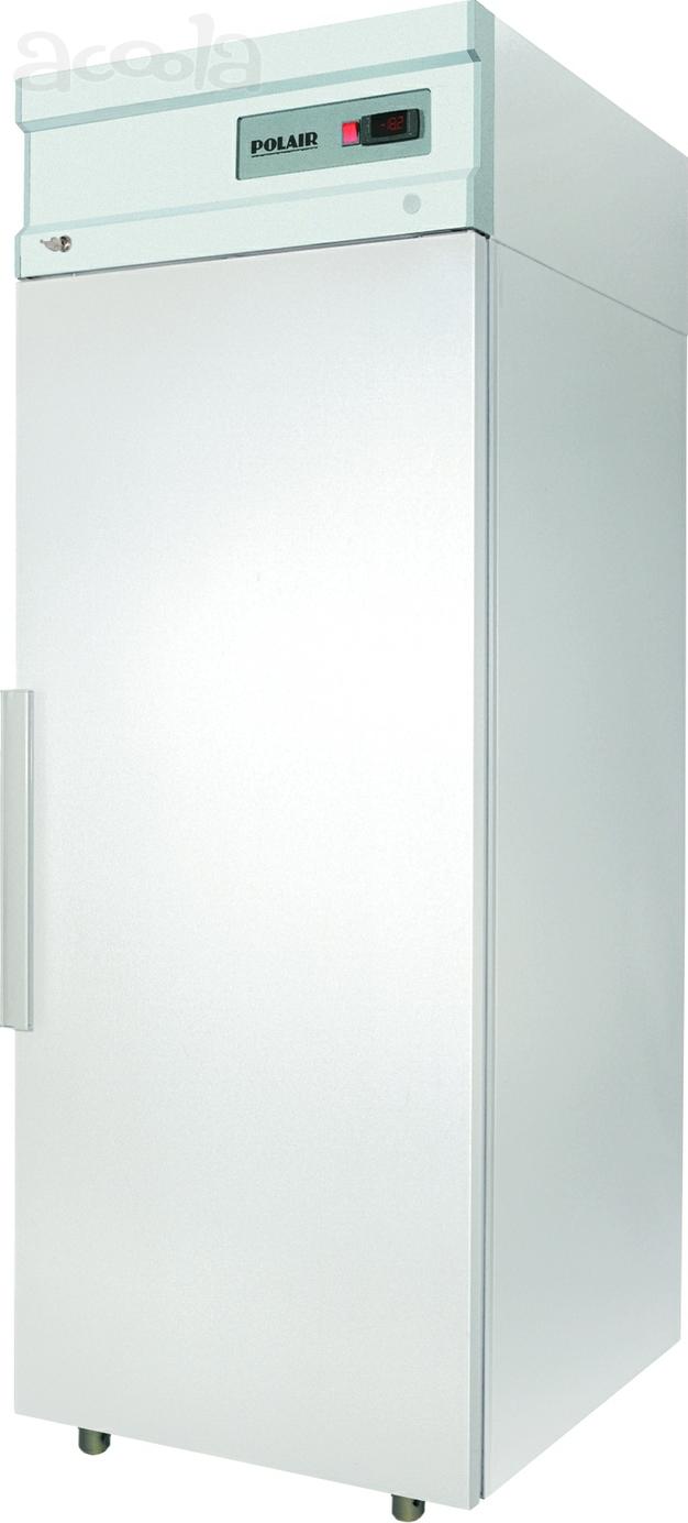 Шкаф холодильный POLAIR ШХ-0,7 (CM107-S) (глухая дверь) Артикул: PL001