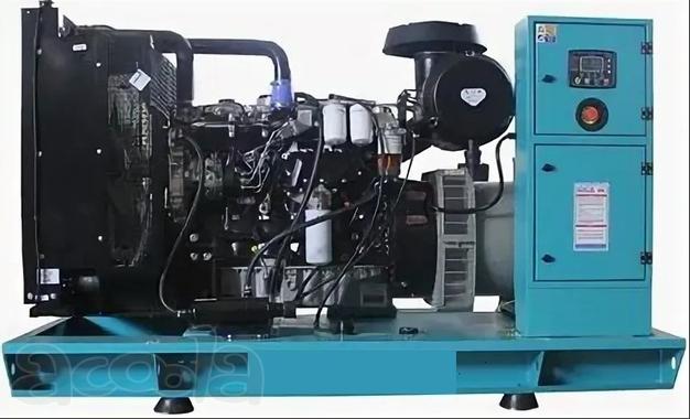 Дизельная генераторная установка Daewoo 400/230В